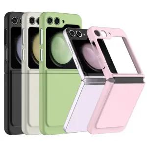 아라리 갤럭시 Z플립5 케이스 슬림 힌지보호 에어로 플렉스