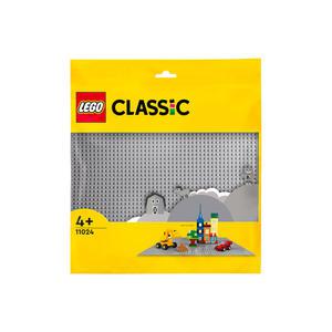 레고 클래식 11024 회색 조립판
