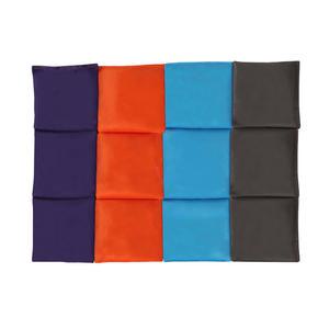 키카 컬러빈백세트 콩주머니(KSC-A207) KC인증