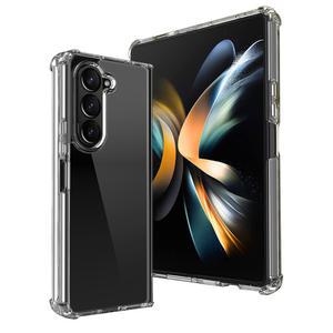 쉴드플러스 퍼펙트아머 갤럭시 Z폴드5 투명 범퍼케이스