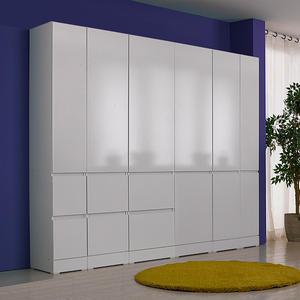 키높이/이지-롱 틈새장[높이=2M]틈새수납장 옷장 서랍장 주방가구 렌지대