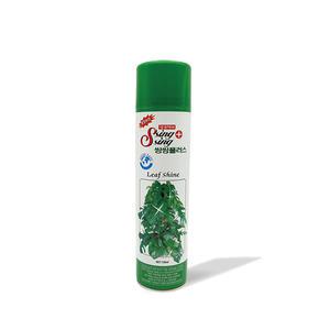화분 화초 식물 잎광택제 씽씽플러스 780ml