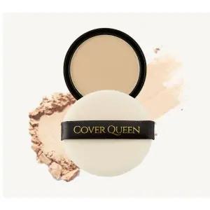 [커버퀸] 오리엔탈 골드 파우더 팩트 리필1개