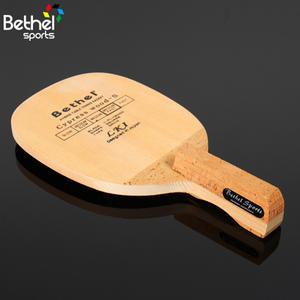 벧엘스포츠 탁구라켓 펜홀더목판 벧엘우드S