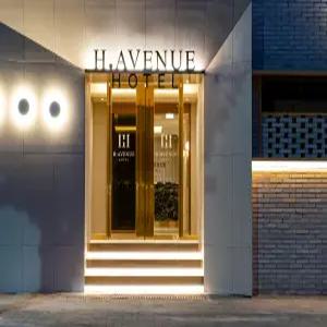 [충북 모텔] 제천 H Avenue 제천역점 (제천,단양)