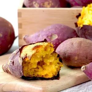 [더조은] 호풍미 호박고구마 5kg 특상 (100-300g)