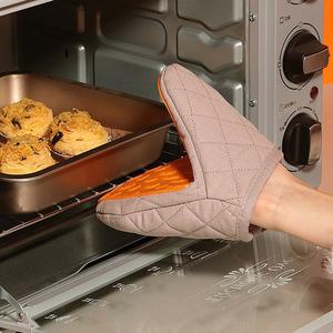 [유하우스] 오븐 실리콘 장갑