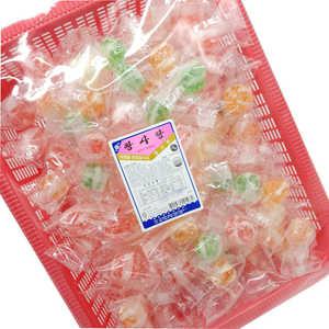 유한푸드 옛날왕사탕 1.4kg 설탕발림 눈깔사탕 캔디