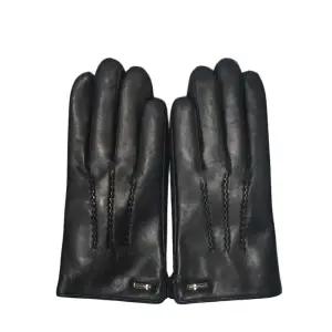 [롯데백화점]루이까또즈 손등지그재그 남가죽장갑 HGSLO10100