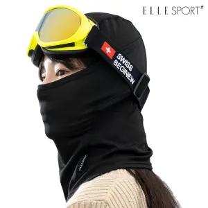 [엘르스포츠]바라클라바 겨울용 스키 등산 낚시 오토바이 넥워머 목토시 EWD2301