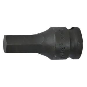 지니어스 임팩트육각비트소켓 3 8x6MM 345206 1EA 자재
