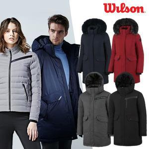 [윌슨] 남여 하프패딩 경량 다운패딩 균일가 택1