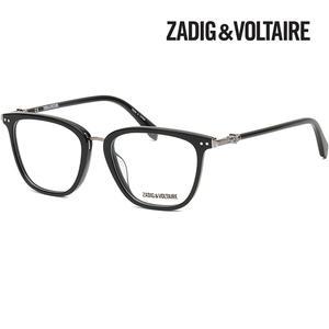 쟈딕앤볼테르 안경테 VZV204 0700 명품 블랙 뿔테