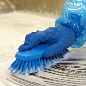 바이칸 핸드솔(중/대)/원형솔 해썹청소도구