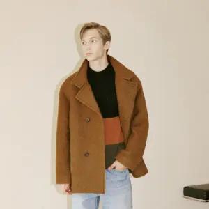 [파렌하이트][FAHREN] 알파카 숏코트 HL7358BR