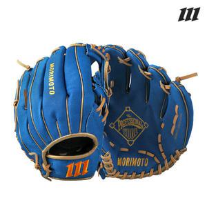 모리모토 엣지 MTG-03 블루 내야수 야구글러브 11.75인치
