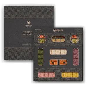 [롯데백화점]안복자한과 안복자명인 7호