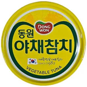 동원 야채참치 90g x 60개 (한박스)