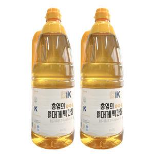 더동쪽바다가는길 홍영의 붉은 대게 백간장 1.5L 2개