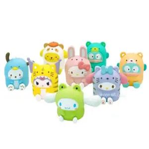 산리오 토이 피규어 8개 한박스 인형 피규어 캡슐 단체선물 어린이집 유치원