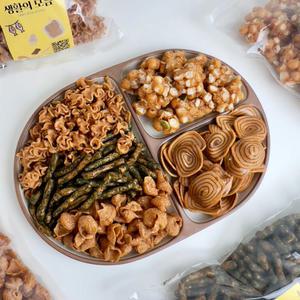 옛날과자 호박씨오란다 외 4종 모음전 250g+250g