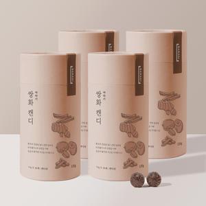 (3+1)바라기 쌍화 캔디 135g