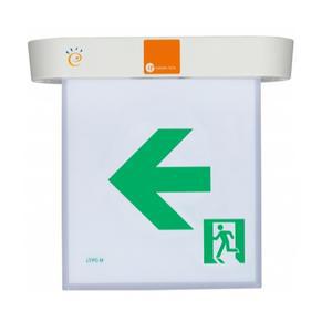 리더스테크 LED 천장형 거실통로 유도등 중형 고효율