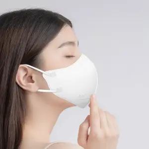 Aer KF-AD 비말차단 하프 마스크 100매 /국내생산