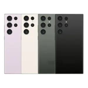 S23울트라 가개통 공기계 새상품 자급제동일사용가능 256G