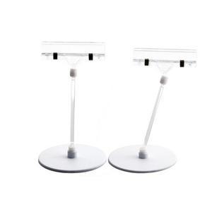 아트사인 쇼클립 3959 G9017 원반90 봉100 클립 집게