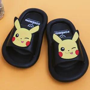 포켓몬스터 피카츄 아동 슬리퍼 14000 (튜브)