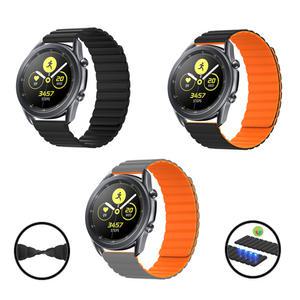 삼성 갤럭시워치5 우레탄 마그네틱 실리콘 자석 시계줄 스트랩 밴드 줄 골프에디션 R920/R910/R900