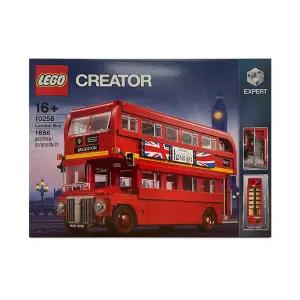 LEGO 레고 크리에이터 10258 런던버스