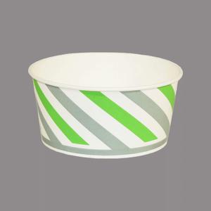 종이용기 대용량 520cc 200개 (520ml) 밥그릇 일회용그릇 캠핑 간편한