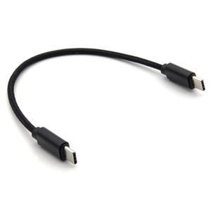 60W PD지원 충전케이블 20CM 길이짧은 초고속 숏충전선