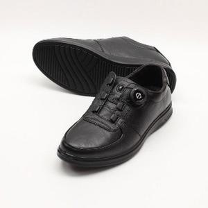 남자 가죽 다이얼운동화 데일리 캐주얼화 신사화