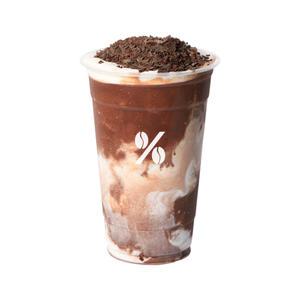 [텐퍼센트커피] 초콜릿칩프라페