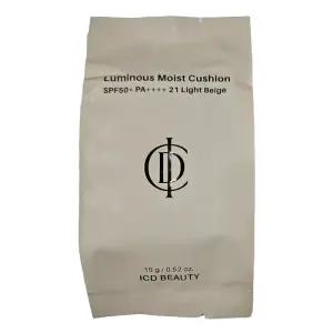 인셀덤 쿠션 리필 루미너스 모이스트 래디언솜 팩트/N