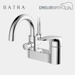 대림바스 BFB-425 바트라 BATRA 3홀 세면 샤워 겸용 수전 BFB425 자동전환방식