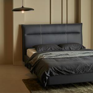 천연가죽 침대프레임 코쿤  2종 싱글 (매트리스 제외)