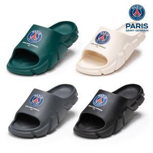 [파리생제르맹]PSG 파리 생제르맹 심볼 슬라이드 슬리퍼