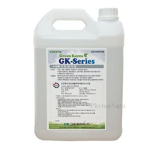 석회제거제 4리터 시멘트막힘 옥상우수관 백화제거제 욕실하수구막힘