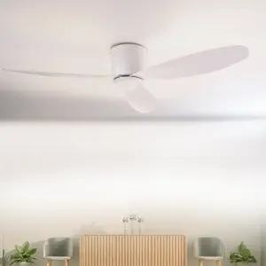 산들 실링팬 BLDC 모터 천장선풍기 52인치 2년AS