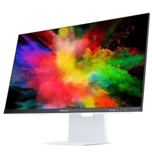 [창립19년행사]-예약판매 12/26일예정 비트엠 Newsync X27F200 DCI-P3 게이밍 화이트 27인치모니터