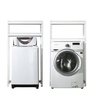 건조기 세탁기 선반 2단 700 x 600 x 1800