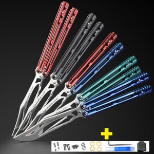 오르카 발리송 TC-912 연습용 나이프 트레이너 칼