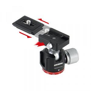 호루스벤누 FX-EXP2 스피드 도브테일 퀵릴리즈 볼헤드