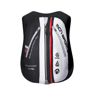 MCN 자전거 가방 비앙코 네로 백팩/가방 자전거 사계절 방수 경량 조깅 등산 트레킹 배낭