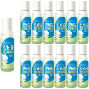 한국야쿠르트 갓비움 애플민트 230ml, 10개