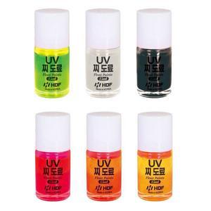HDF 해동 뉴 UV 찌도료 15ml HF-443